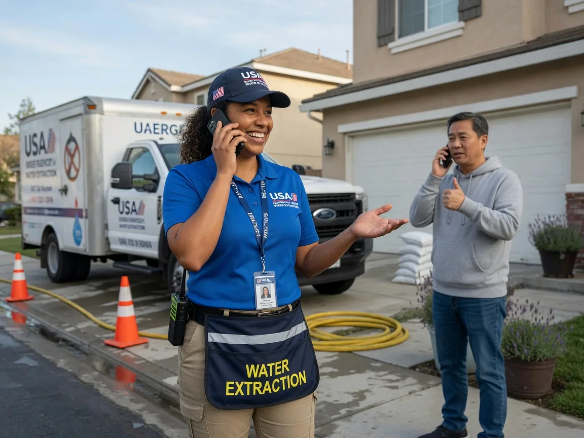 Emergency Water Removal Beaman, IA FAQs